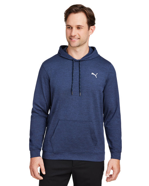 Custom PUMA Cloudspun Progress Hooded Sweatshirt