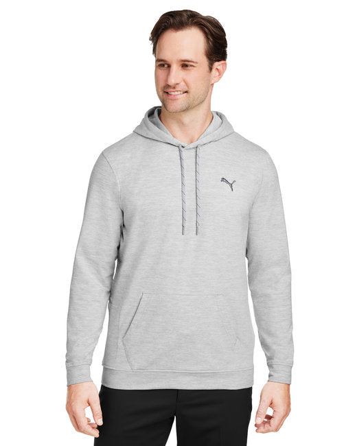 Custom PUMA Cloudspun Progress Hooded Sweatshirt