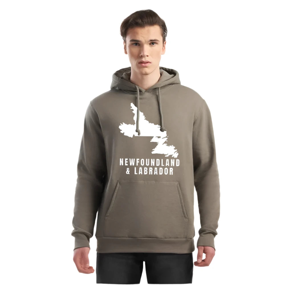 Team Provinces & Territories Unisex Hoody