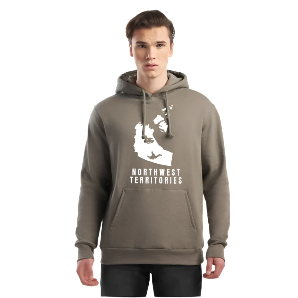 Team Provinces & Territories Unisex Hoody