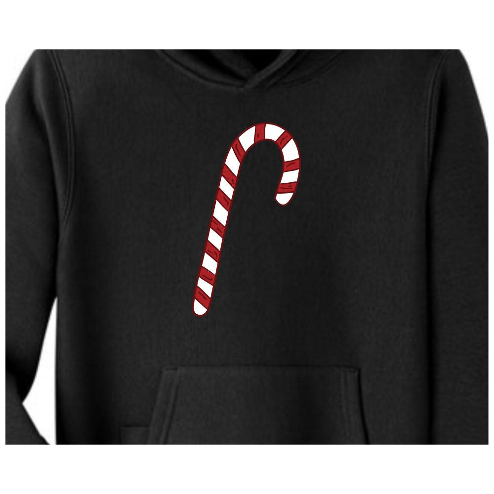 Christmas Hoody Collection Black Unisex