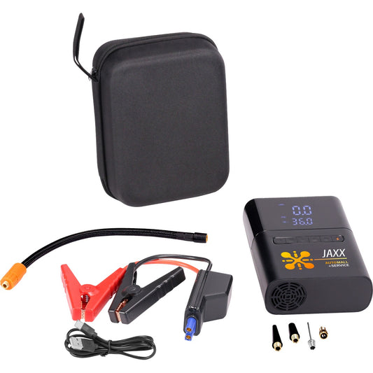 Logo ProStar 100W Jump Starter/Tire Inflator