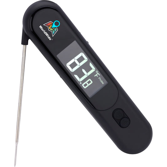 Logo Home Works Infrared Cooking Thermometer