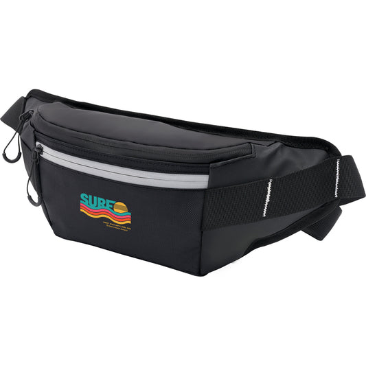 Logo Urban Peak® Crossbody Belt Bag / Fanny Pack