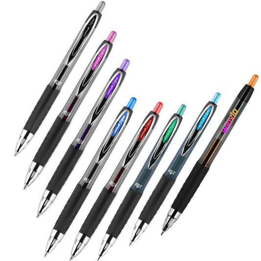 Logo uni-ball® 207 Gel Pen