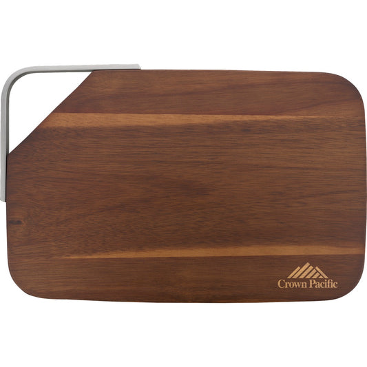 Logo Bryce Acacia Cutting Board