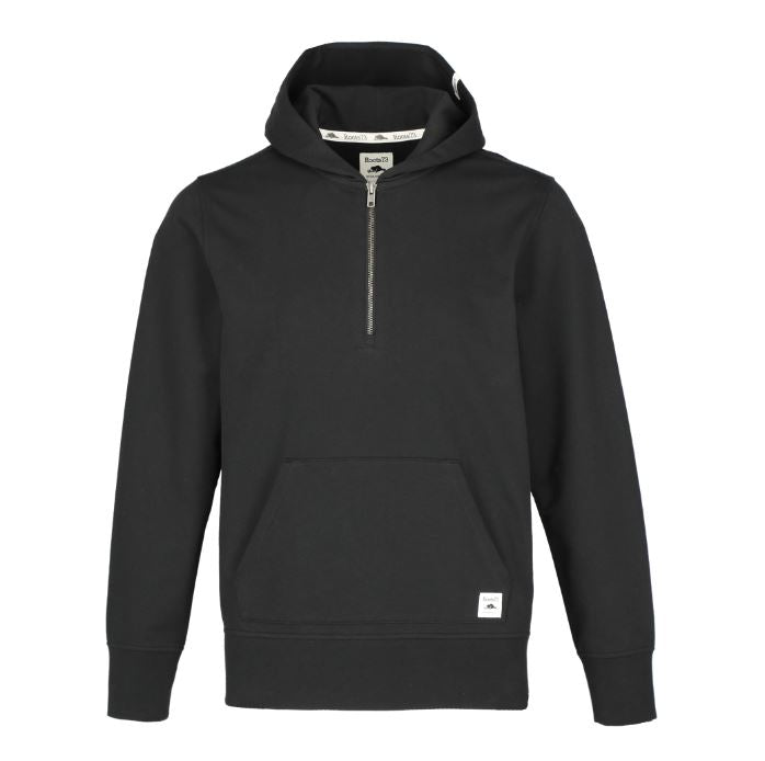 Custom Roots 73 Canmore Eco 1/4 Zip Hoody - Unisex