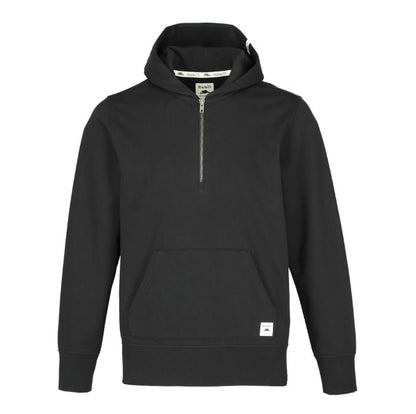 Custom Roots 73 Canmore Eco 1/4 Zip Hoody - Unisex