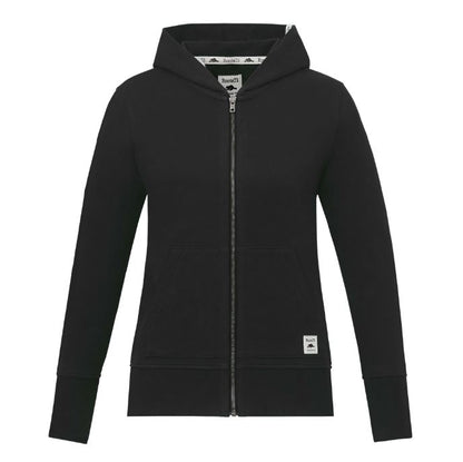 Custom Roots 73 Canmore Eco Full Zip Hoody - Ladies