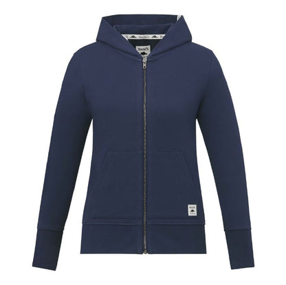 Custom Roots 73 Canmore Eco Full Zip Hoody - Ladies