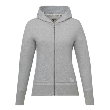 Custom Roots 73 Canmore Eco Full Zip Hoody - Ladies