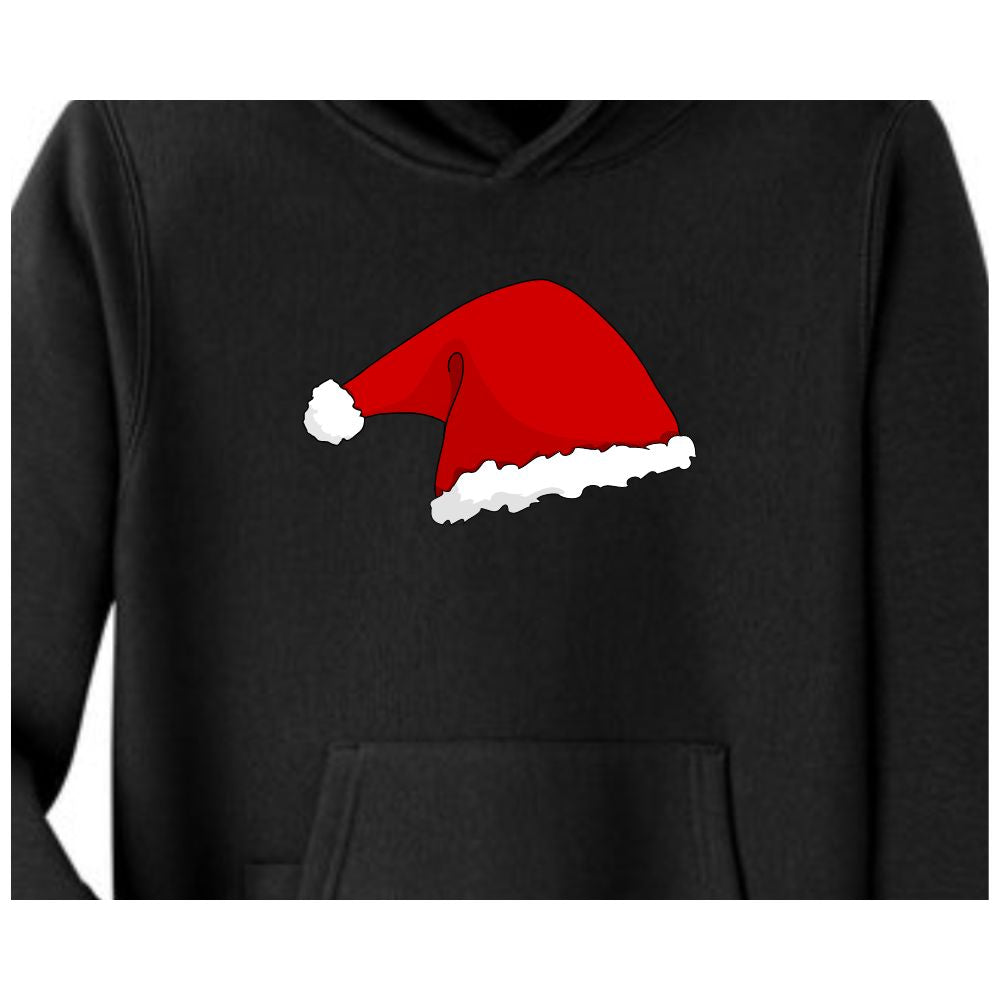 Christmas Hoody Collection Black Unisex